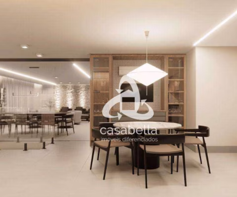 Cobertura com 4 dormitórios à venda, 370 m² por R$ 4.290.000,00 - Ponta da Praia - Santos/SP