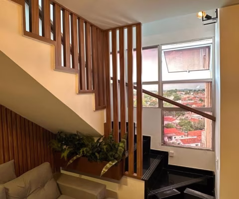 COBERTURA DUPLEX GOIÂNIA 2