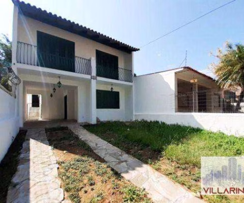 Casa com 2 dormitórios para alugar, 124 m² por R$ 2.857/mês - Glória - Porto Alegre/RS