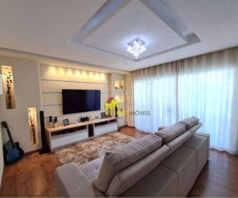 Sobrado à venda, 147 m² por R$ 590.000,00 - Jaraguá - São Paulo/SP