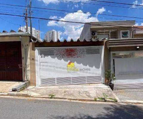 Casa com 2 dormitórios à venda, 93 m² por R$ 430.000 - Jardim Regina - São Paulo/SP