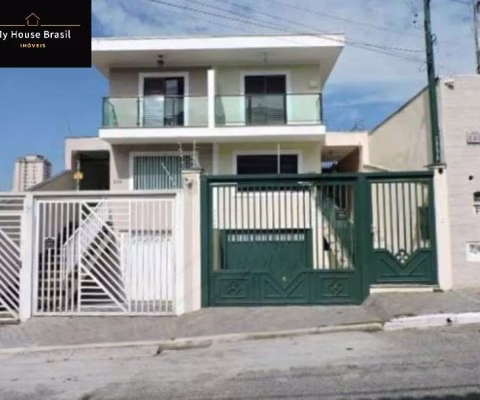 Aluguel de Casa na Vila Gustavo - Espaçosa e Confortável, 3 quartos, 1 suíte, 2 banheiros, 5 vagas de garagem, 170m².