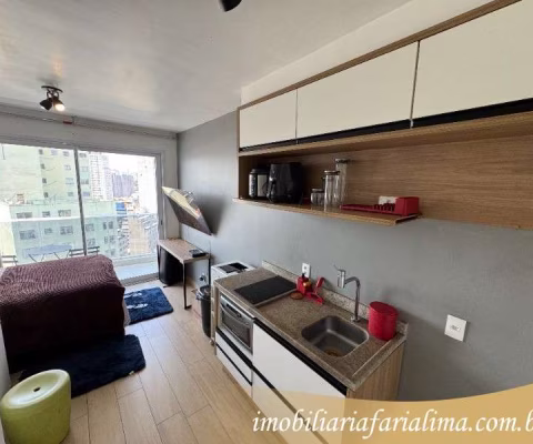 Apartamento residencial para Venda em Sé, São Paulo 1 dormitório sendo 1 suíte 11,91 m² útil, 37,65 m² total