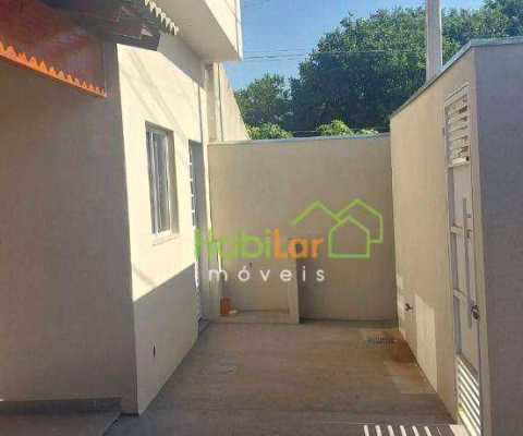 Casa com 3 dormitórios à venda, 110 m² por R$ 425.000,00 - Residencial California - Bady Bassitt/SP