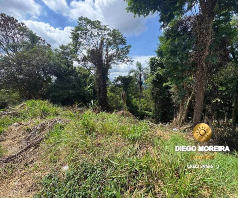 Terreno à Venda  – Terra Preta!
