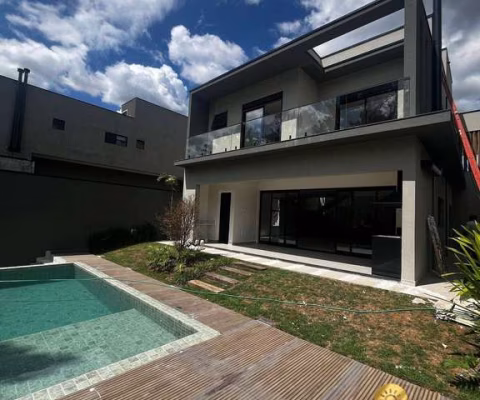 CASA ALTO PADRÃO EM ATIBAIA – CONDOMÍNIO FECHADO COM LAZER COMPLETO!