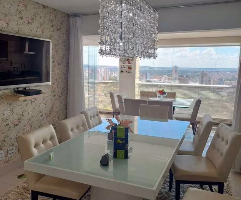 Apartamento para Venda em Ribeirão Preto, Jardim Irajá, 3 dormitórios, 3 suítes, 5 banheiros, 5 vagas