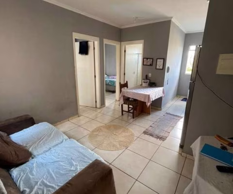 Apartamento para Venda em Ribeirão Preto, Valentina Figueiredo, 2 dormitórios, 1 banheiro, 1 vaga