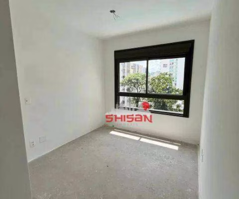 Apartamento com 2 dormitórios à venda, 83 m² por R$ 1.100.000 - Vila Clementino - São Paulo/SP