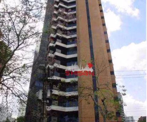 Apartamento com 4 dormitórios para alugar, 266 m² por R$ 27.000/mês - Paraíso - São Paulo/SP
