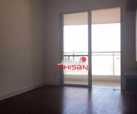 Apartamento com 1 dormitório à venda, 46 m² por R$ 645.000,00 - Centro - São Paulo/SP