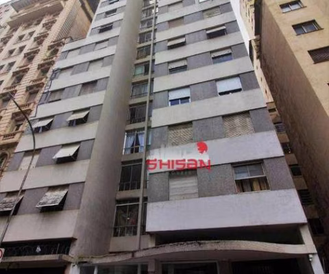 Apartamento com 2 dormitórios, 80 m² - venda por R$ 530.000,00 ou aluguel por R$ 3.660,86/mês - Bela Vista - São Paulo/SP