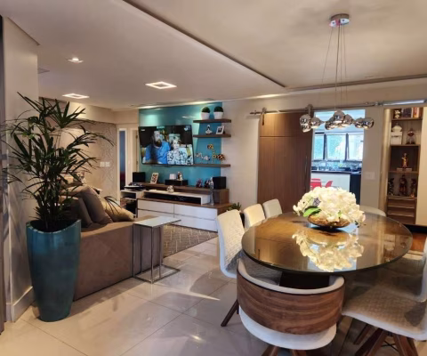 Apartamento no Jardim Anália Franco - 162m²