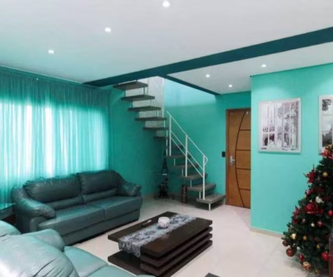 Cobertura no Condomínio Ilha Bela Quality Space na Saúde com 240m² 1 suíte 3 banheiros 4 vagas.