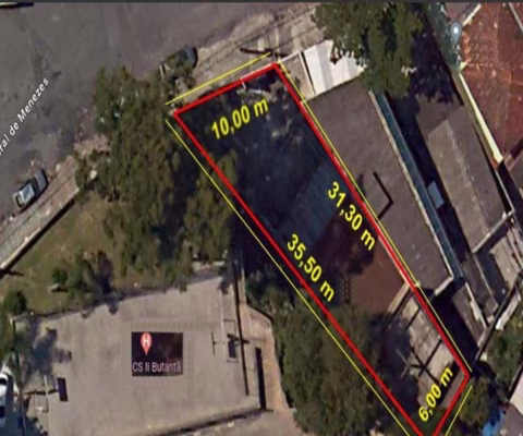 TERRENO 260M² 5 VAGAS - VILA GOMES