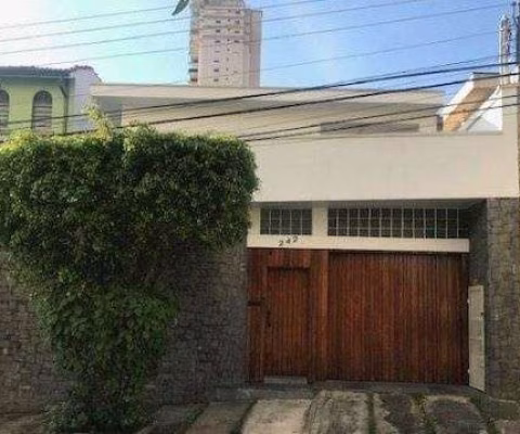 Sobrado Comercial ou Residencial à venda em Santana com 3 dormitórios 1 suíte 5 banheiros 3 vagas