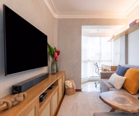 Apartamento Luxuoso em Perdizes - São Paulo