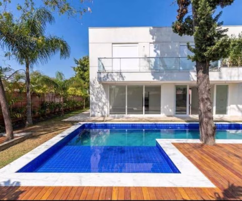 Casa de condomínio a venda no Campo Belo com 786m²  4 suítes e 5 vagas