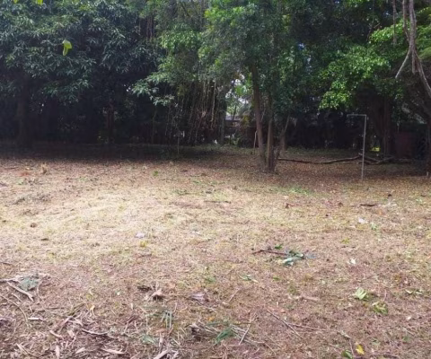 Terreno à venda na Chácara Flora