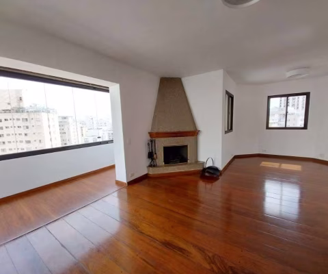 Cobertura aluga em Moema - R$ 12.000,00