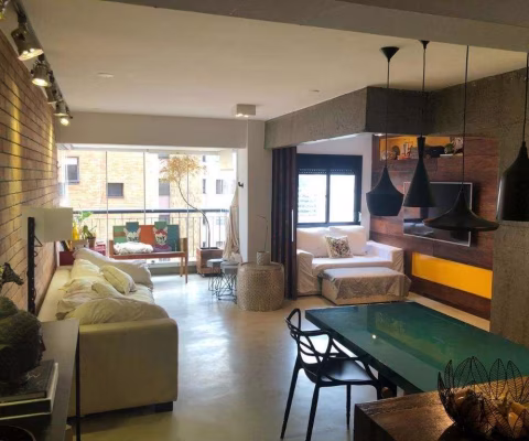 Apartamento com 2 dormitórios à venda, 70 m² por R$ 1.179.000 - Vila Nova Conceição.