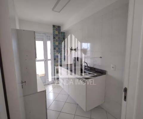 Apartamento para locação no Ipiranga: 2 quartos, 1 suíte, 2 salas, 2 banheiros, 2 vagas de garagem 68 m².