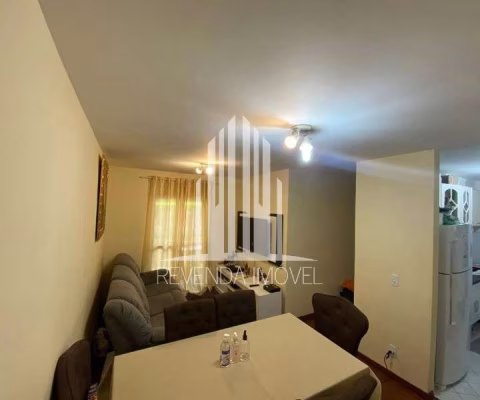 Apartamento à venda em São Paulo-SP, no Portal do Morumbi: 2 quartos, 1 sala, 1 banheiro, 1 vaga de garagem, 57m² de área. Venha conferir!