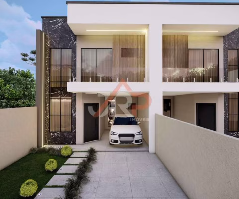 Casa com 3 quartos à venda na Rua Judith Brunato Cantador, Costeira, Araucária