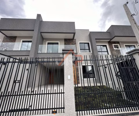 Casa com 3 quartos à venda na Rua Teodoro Santini Pietrowski, Porto das Laranjeiras, Araucária
