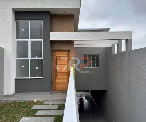 Casa com 3 quartos à venda no Iguaçu, Araucária 