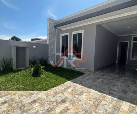 Casa com 3 quartos à venda na Avenida Curitiba, Iguaçu, Araucária
