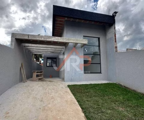Casa com 3 quartos à venda na Rua Jasmim, Campina da Barra, Araucária