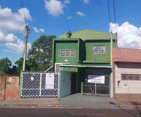 Salão comercial para locação, Vila Virgínia, Ribeirão Preto.