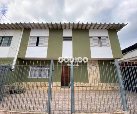 Sobrado com 3 dormitórios à venda, 140 m² por R$ 700.000 - Vila Zanardi - Guarulhos/SP