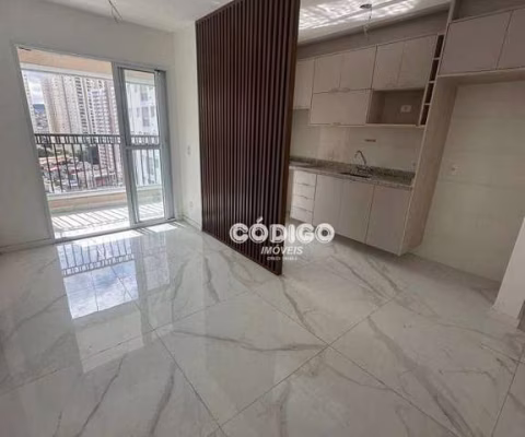 Apartamento com 2 dormitórios para alugar, 49 m² por R$ 3.000/mês - Maia - Guarulhos/SP