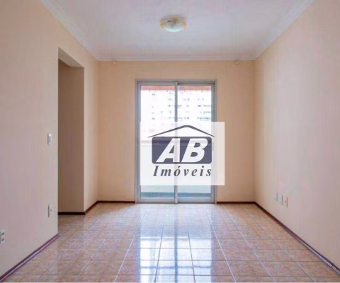 Apartamento com 3 dormitórios à venda, 85 m² por R$ 550.000 - Ipiranga - São Paulo/SP