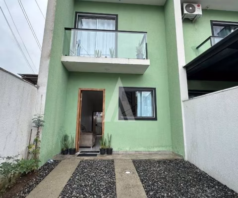 Casa com 2 quartos à venda na Matos Costa, --, Comasa, Joinville