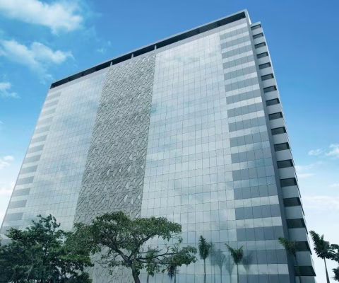 Conjunto Comercial Chácara Santo Antônio