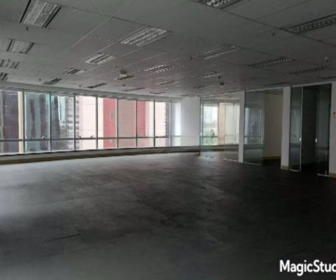 Conjunto Comercial para Locação, Cidade Monções São Paulo - SP, Com 10 Vagas !