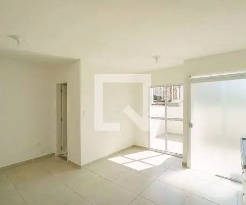 Apartamento à Venda - Vila Carrão, 1 Quarto,  32 m2