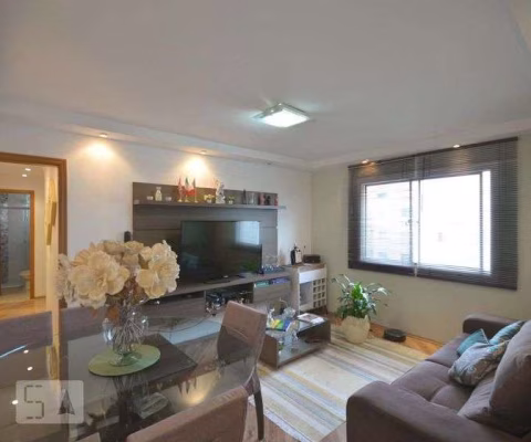 Apartamento à Venda - Bosque da Saúde, 2 Quartos,  60 m2