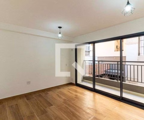 Apartamento à Venda - Santa Cecília, 1 Quarto,  26 m2