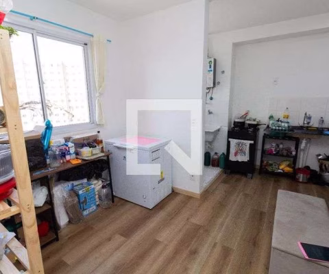 Apartamento à Venda - Artur Alvim, 2 Quartos,  35 m2