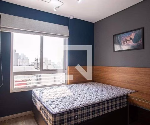 Apartamento à Venda - Bela Vista, 1 Quarto,  23 m2