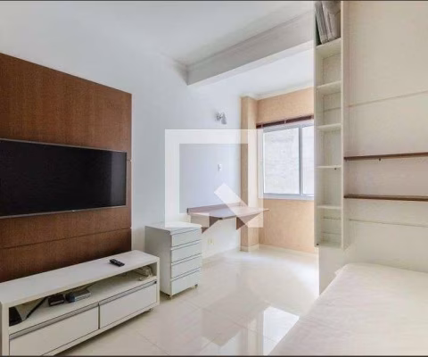 Apartamento à Venda - Liberdade, 1 Quarto,  34 m2