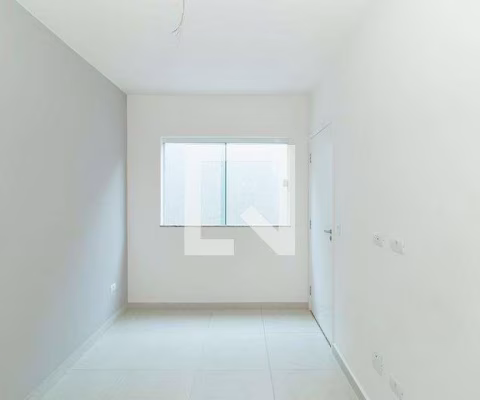 Apartamento à Venda - Vila Guilherme, 2 Quartos,  39 m2