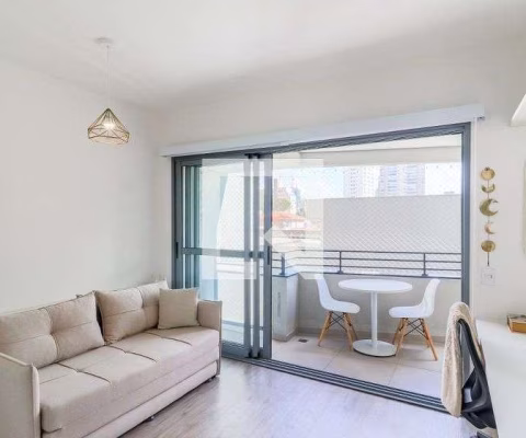 Apartamento à Venda - Brooklin, 1 Quarto,  25 m2