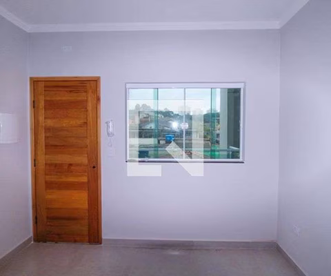 Apartamento à Venda - Jardim Santa Adelia, 2 Quartos,  37 m2