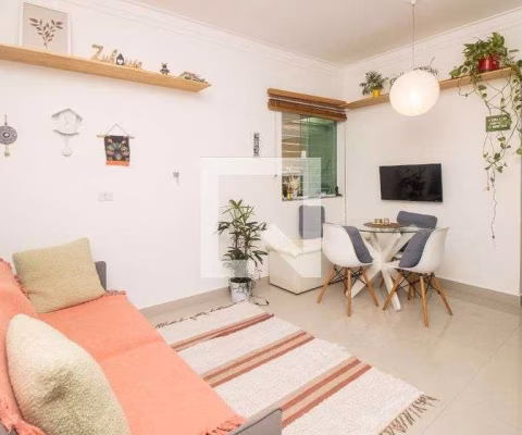 Apartamento à Venda - Vila Mariana, 2 Quartos,  42 m2