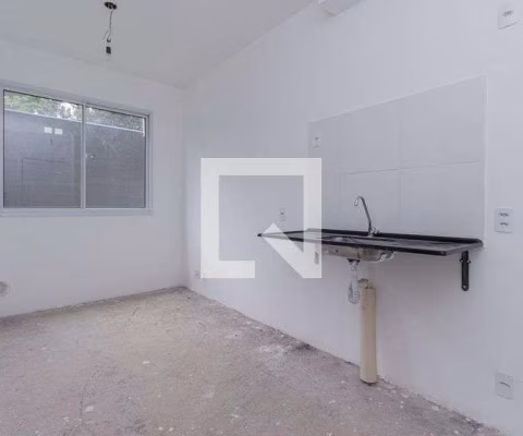 Apartamento à Venda - Cambuci, 1 Quarto,  34 m2